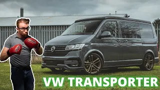 Volkswagen Transporter T6.1 2021 Highline