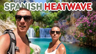 Surviving The Spanish Heatwave | Brits Living in Spain