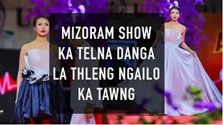 MZU VIRTHLI | RUNWAY SHOW | FRIENDS DAY OUT | MIZORAM #vlog #friends #virthli