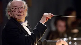 Sergej Taneyev "Symphony No 4" Gennady Rozhdestvensky