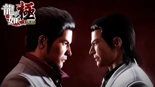 Yakuza Kiwami – PSX 2016 трейлер (PS4)