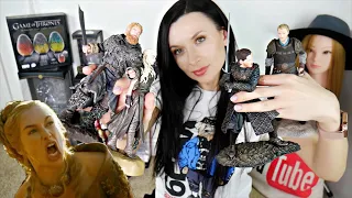 Game of Thrones unboxing *ASMR