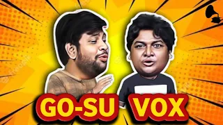 Parithabangal Vox | Go-Su Vox | Gopi Sudhakar | AK Mix