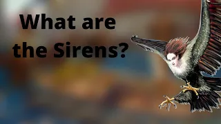 The Sirens - Creatures of Greek Mythology