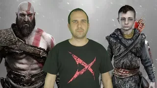 God of War video review