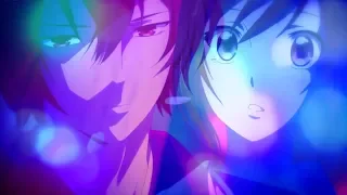Душевный аниме клип - Нарисованный мир