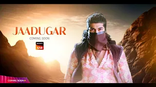 Jadugar : Ek Rahasyamayi Shakti | Sheezan Khan As Jadugar Confirm | New Promo | Sony Sab