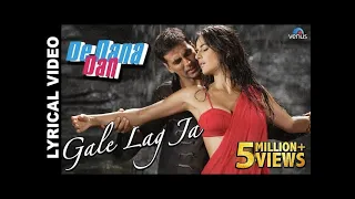 Gale Lag Ja Full Video Song | De Dana Dan | Akshay Kumar, Katrina Kaif | Ishtar Music #tskhanhindi