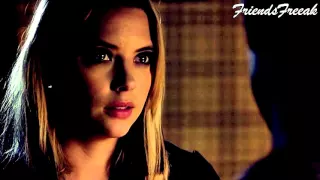 Hanna & Caleb | Maybe if I tell myself enough (+6x20)