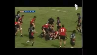 Rugby - IRB Junior World Rugby Trophy - 2011 - Japan-Canada (highlights)
