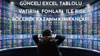 Getirileri ile Değişken Fonlar Ağırlıklı Tefas Fonları İnceleme