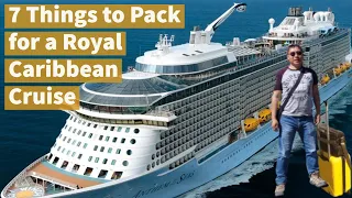 7 Things That You Should Pack For Your Royal Caribbean Cruise (That You May Not Have Thought Of)