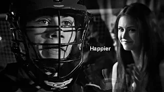 Stiles & Elena || Happier