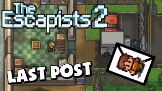 How To Escape Center Perks 2.0 Last Post | The Escapists 2