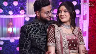 Harsh & Shivangi Engagment Ceremony