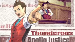 Apollo Justice Ace Attorney   Trailer 1   DS