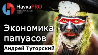 Экономика папуасов – этнограф Андрей Туторский | Меланезия | Научпоп