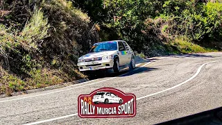 Subida a Guadalest 2024 #crash #mistakes #show #hillclimb #drift Fullatack