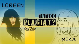 Czy Faworyt Eurowizji 2023 to PLAGIAT? [Loreen - Tattoo]