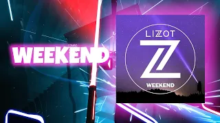 Beat Saber - Weekend – LIZOT ( Custom Song )