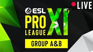 LIVE: Astralis UNIBET vs. mousesports - ESL Pro League Season 11 - Stage 2