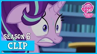 Starlight's Worries (The Crystalling) | MLP: FiM [HD]