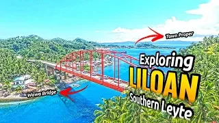 Exploring Liloan Southern Leyte // We found the best WHITESAND Beaches