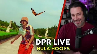 Director Reacts - DPR LIVE - Hula Hoops (ft. BEENZINO, HWASA) MV