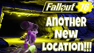 Fallout 76 Another New Location Found!!!