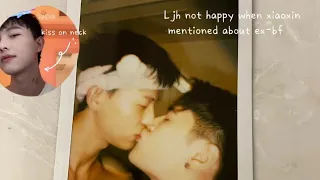[SUB/BL] Tough journey to pursue true love + Jealous brother-in-law | Lai Jiaxin & Li Jiahua