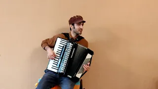 godfather waltz nino rota accordion performance