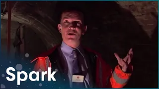 Going Underneath The Underground? | The Tube | Spark