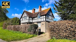 Village Walk Through Best Kept Secret in the Wolds | South Dalton, Yorkshire.