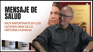 76 - El Mensaje de Salud mas necesario que nunca. Tipo y Antitipo con Walter Veith