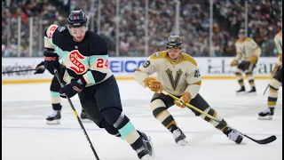 Winter Classic 2024 Hype - Fire On Up