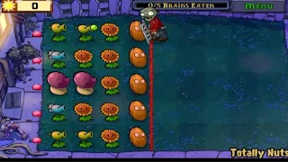 Plants vs zombies - Puzzle - Totally Nuts