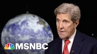 John Kerry: Climate change has 'nothing to do with politics'