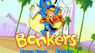 Bonkers - Soundtrack Main Theme (Genesis Megadrive)