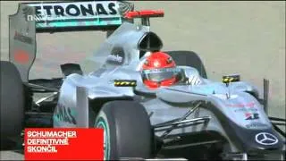 Zprávy F1 Mistr světa roku 2012 se stal Sebastian Vettel