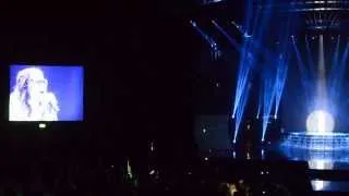 X Factor Tour 2014 (Abi Alton - Livin On A Prayer) Dublin 17/02 - Parte 14 HD