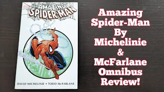 Amazing Spider-Man By Michelinie & McFarlane Omnibus Review