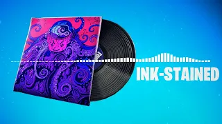 FORTNITE "INK-STAINED" LOBBY MUSIC PACK (1 HOUR)