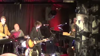 Santa Claus Is Back In Town Live Cover - Klas Norberg, Holmsten Trio och Robin Hörnkvist