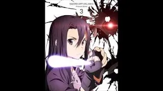 Sword Art OnlineⅡ Original Soundtrack Vol.1 16.she has to overcome her fear