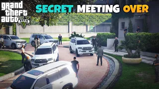 SECRET MEETING IS OVER | g4Gaming