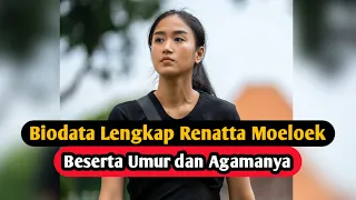 Profil & Biodata Chef Renatta Moeloek Juri Master Chef Indonesia