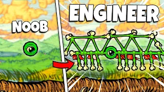 I took Biological Engineering TOO FAR in Incredipede!