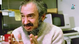 El construccionismo en un minuto según Seymour Papert | Institucional