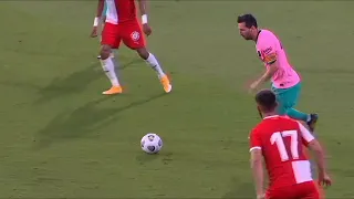 Messi Goal with Titanic Music (Weak Foot Long Shot Goal Vs Girona Friendly)
