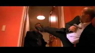 Best Transporter Fight Scene